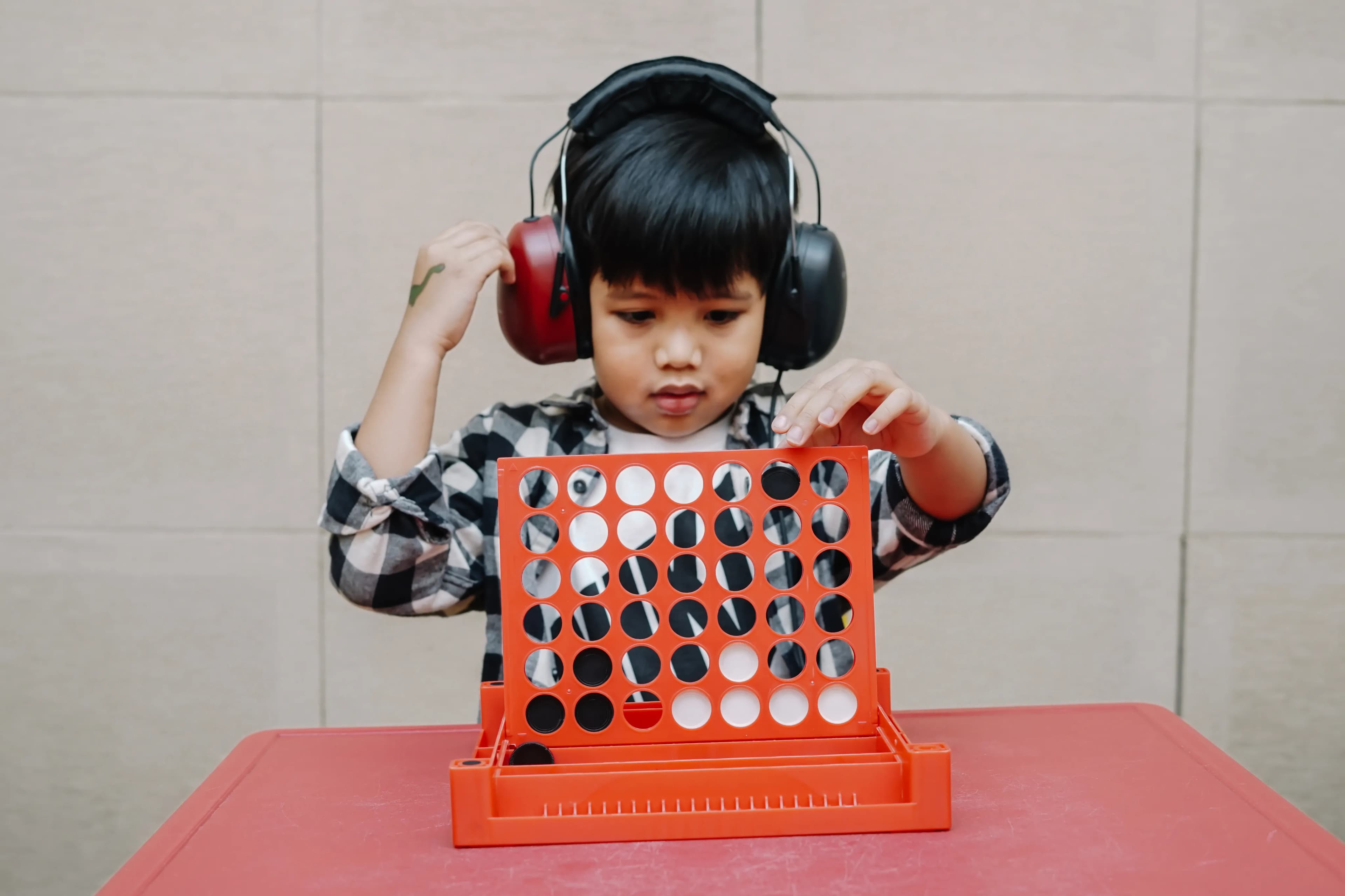 Pemeriksaan Anak - Play Audiometry
