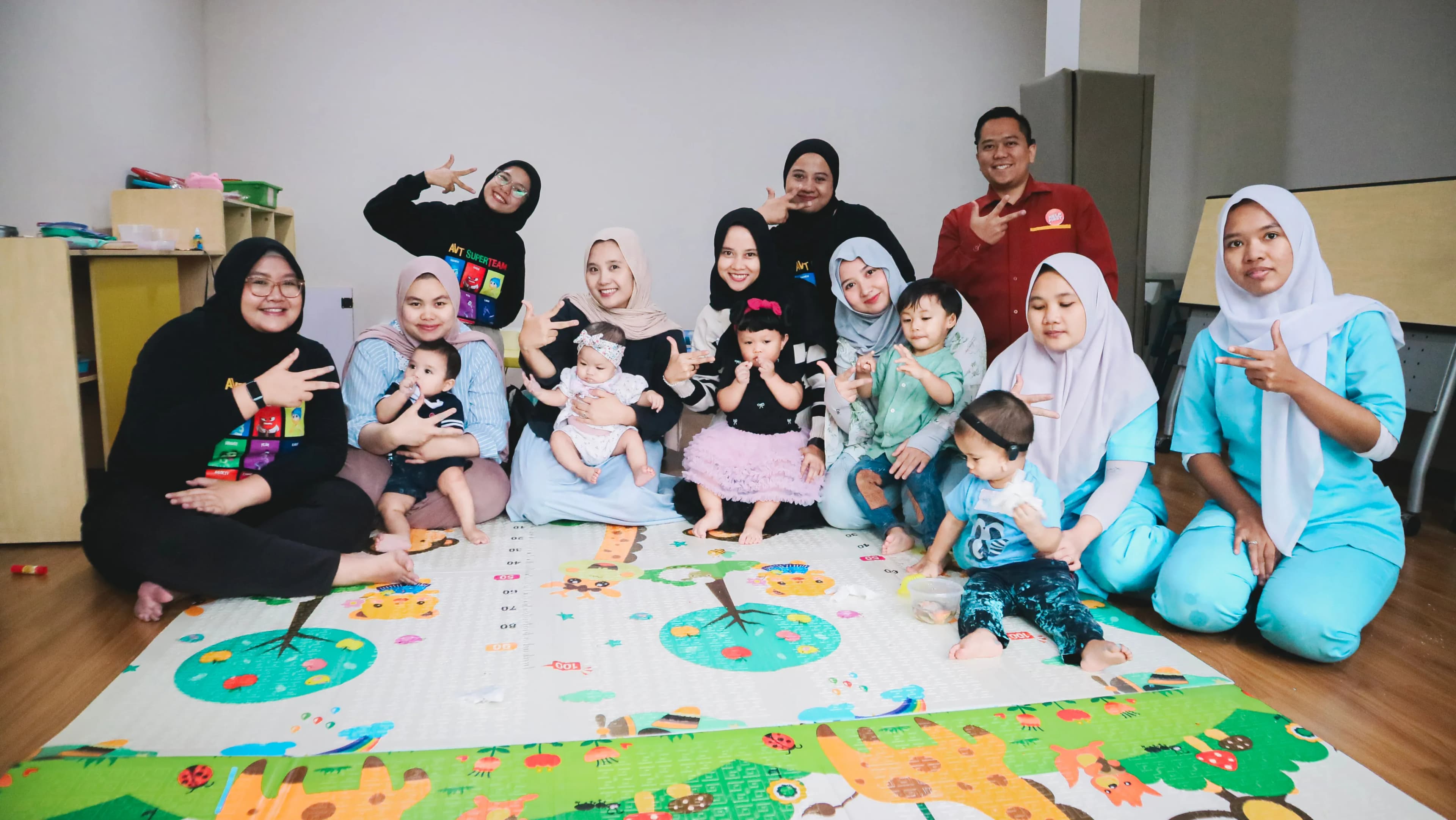 Playgroup Therapy 1