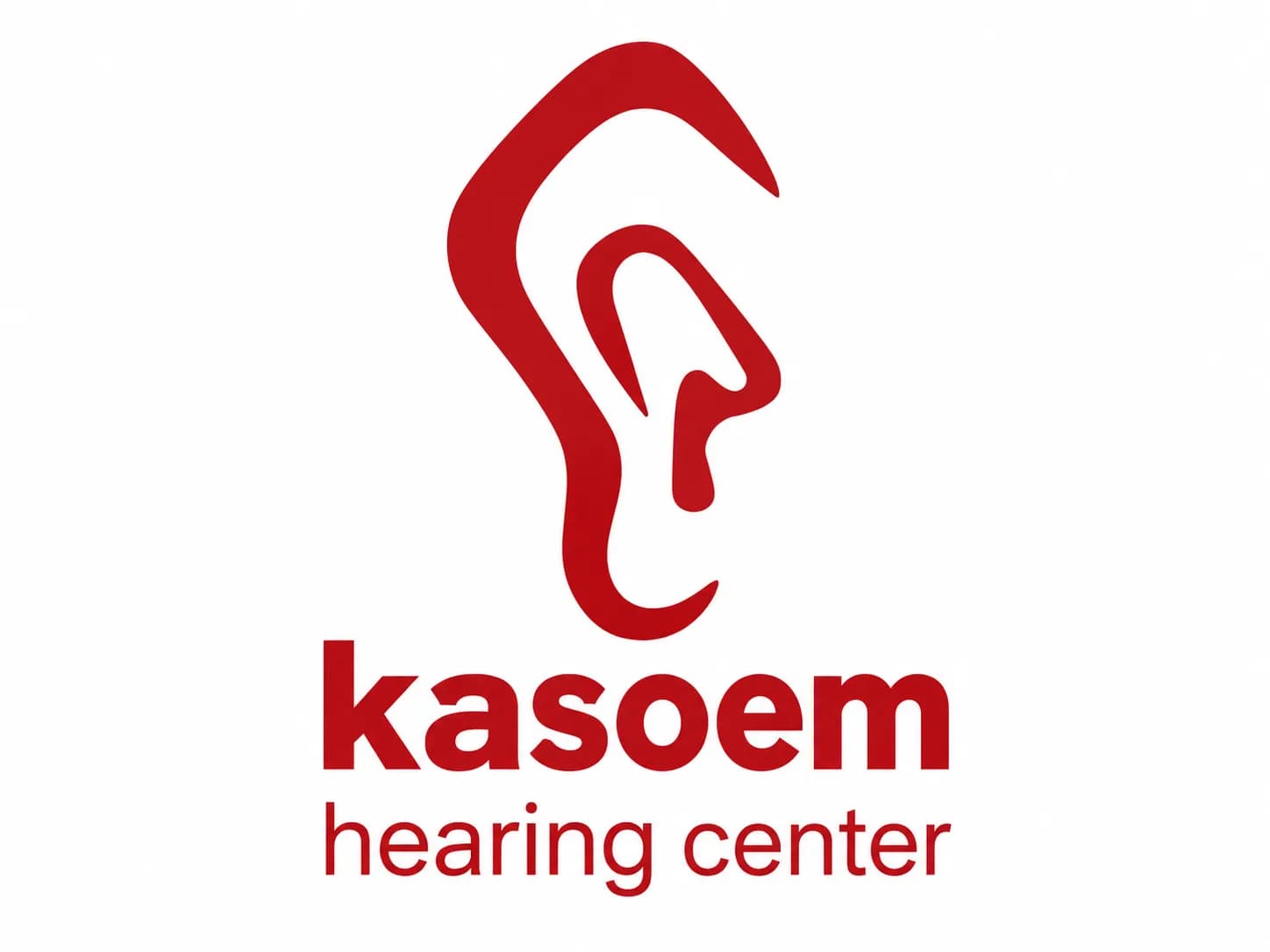 Logo Kasoem Hearing Center