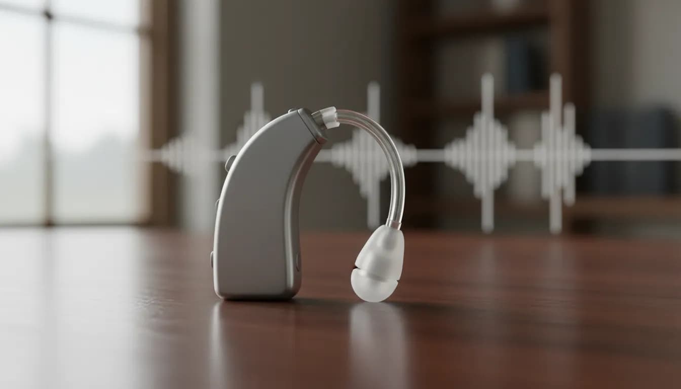 Behind-the-Ear (BTE) atau di Belakang Telinga