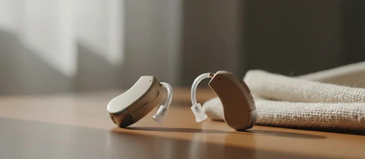 Receiver-In-the-Ear (RITE) atau Receiver di Dalam Telinga